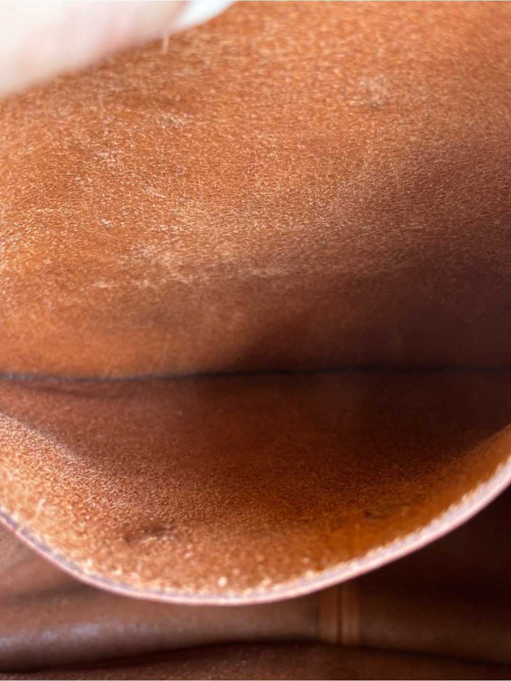 Madewell Sydney Smooth Luxe Leather Crossbody Bag Burnished Caramel - Picture 13 of 15